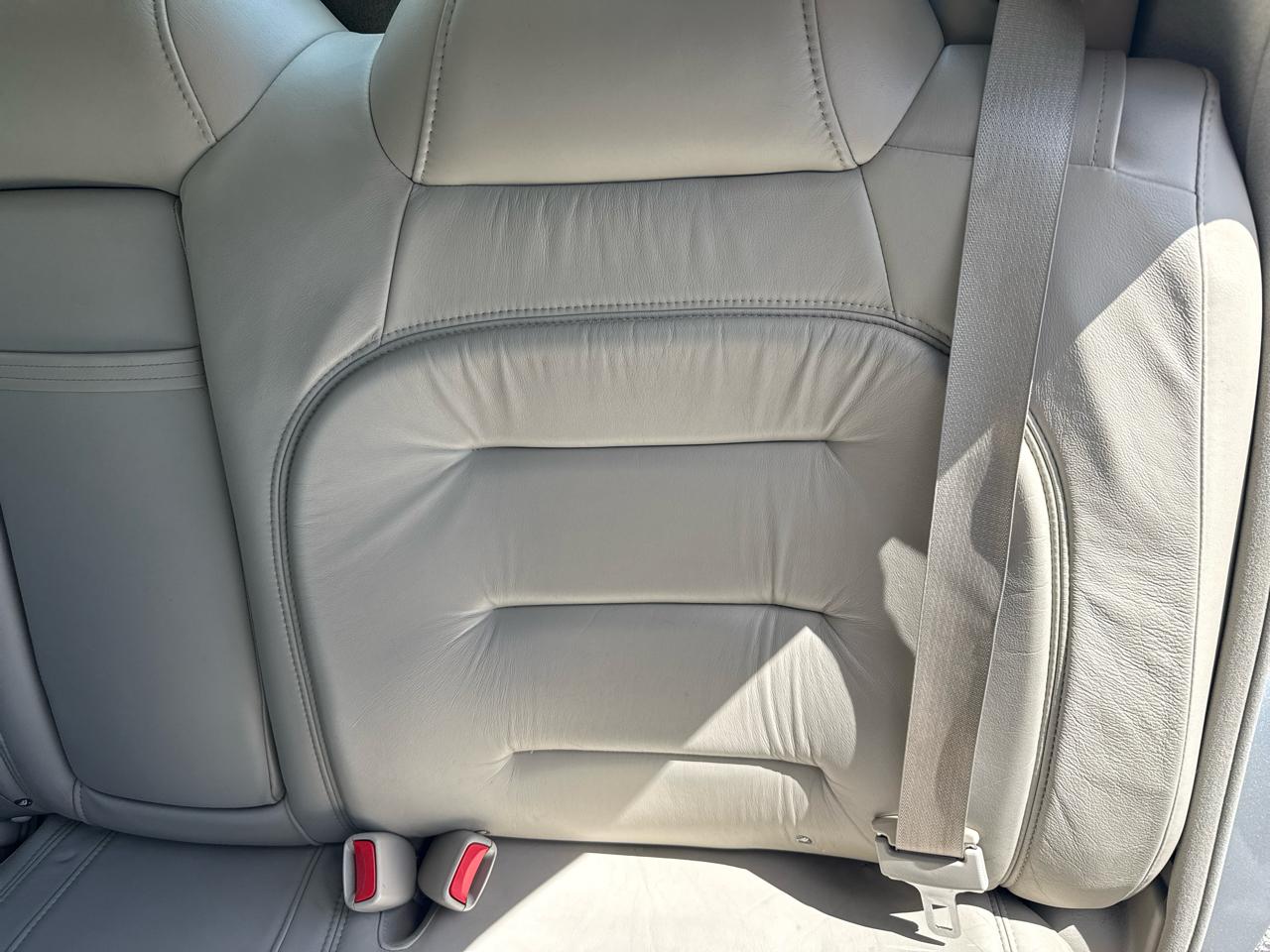 Cadillac DeVille 4dr Sdn 2002