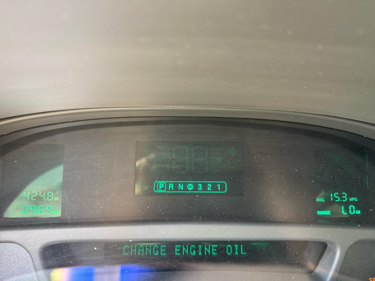 Cadillac DeVille 4dr Sdn 2002