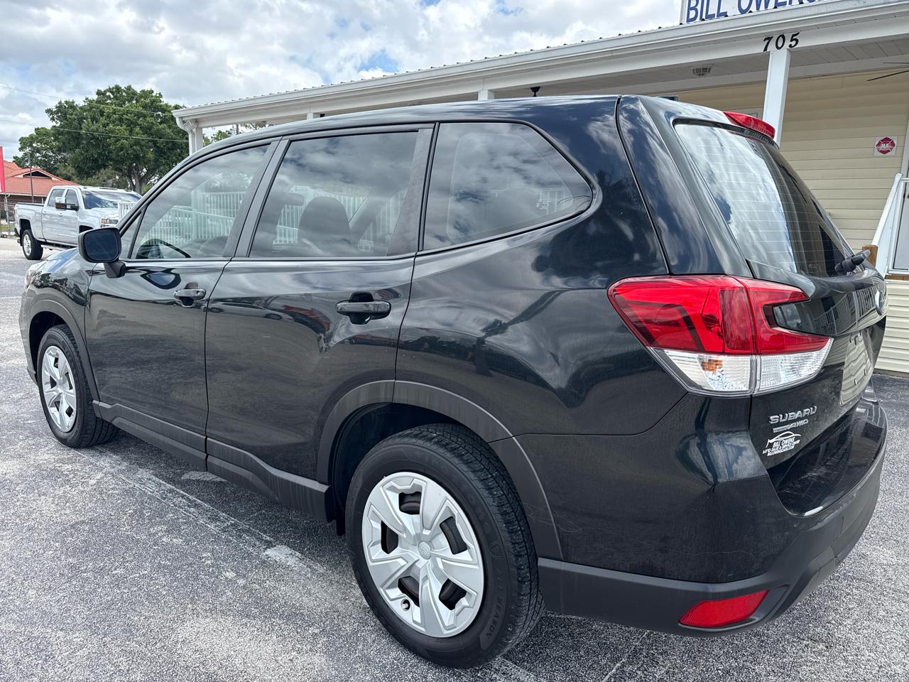 Subaru Forester CVT 2021