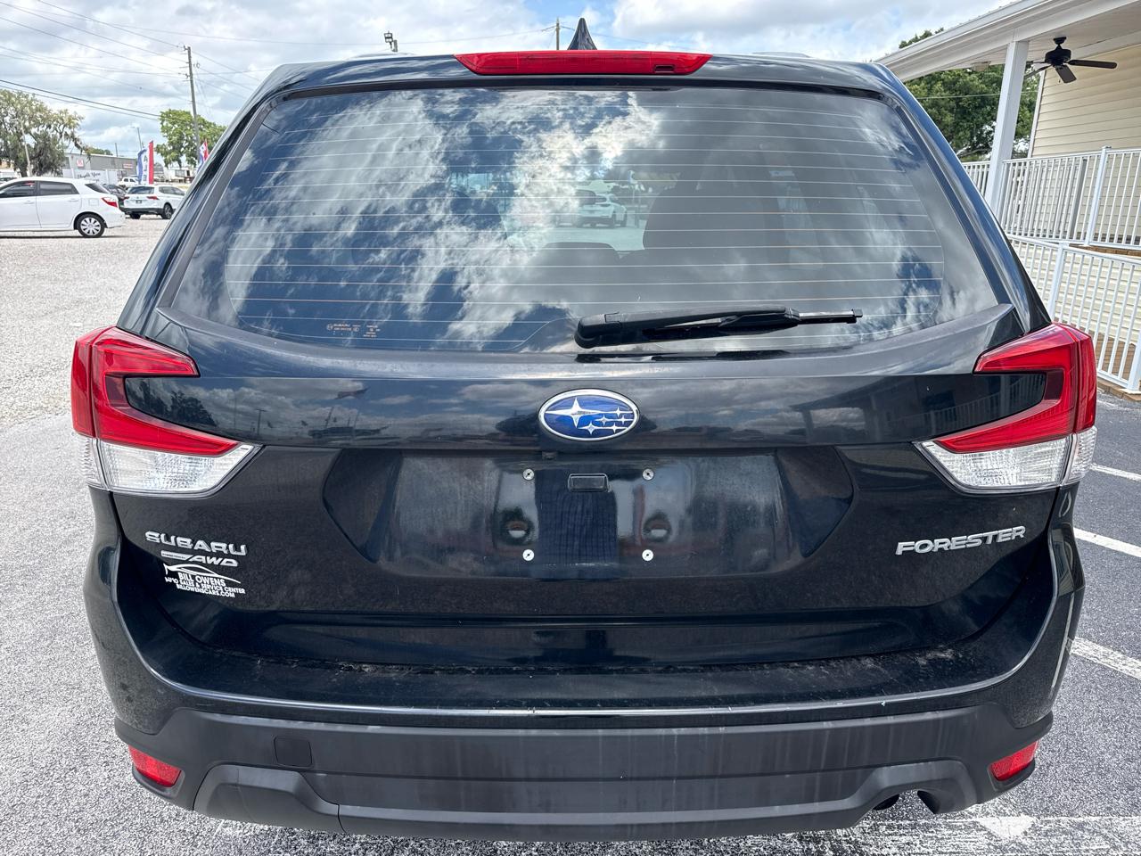 Subaru Forester CVT 2021