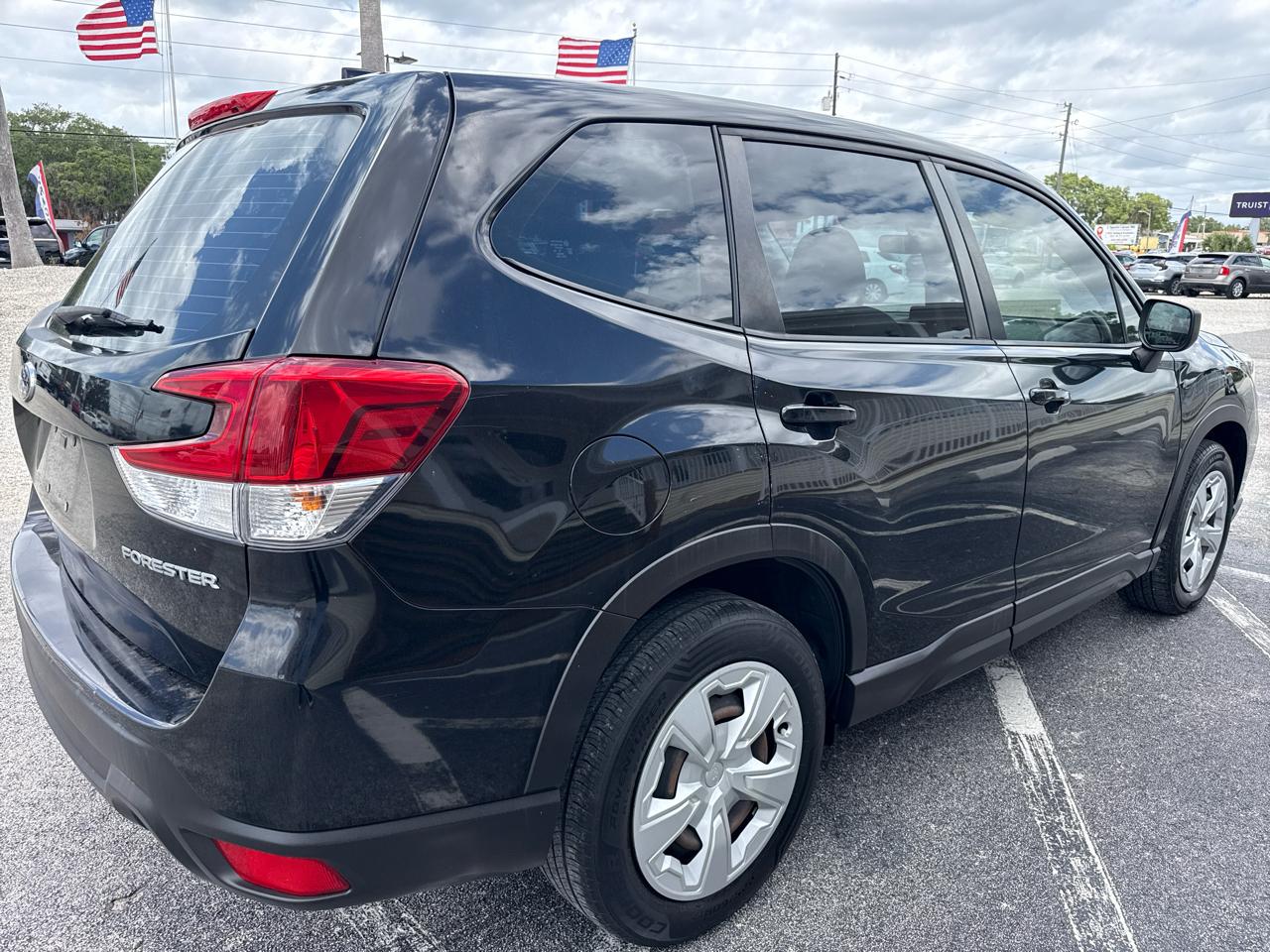Subaru Forester CVT 2021