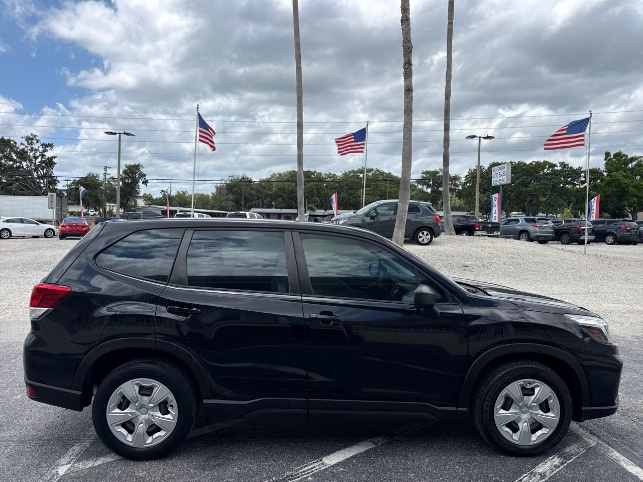 Subaru Forester CVT 2021