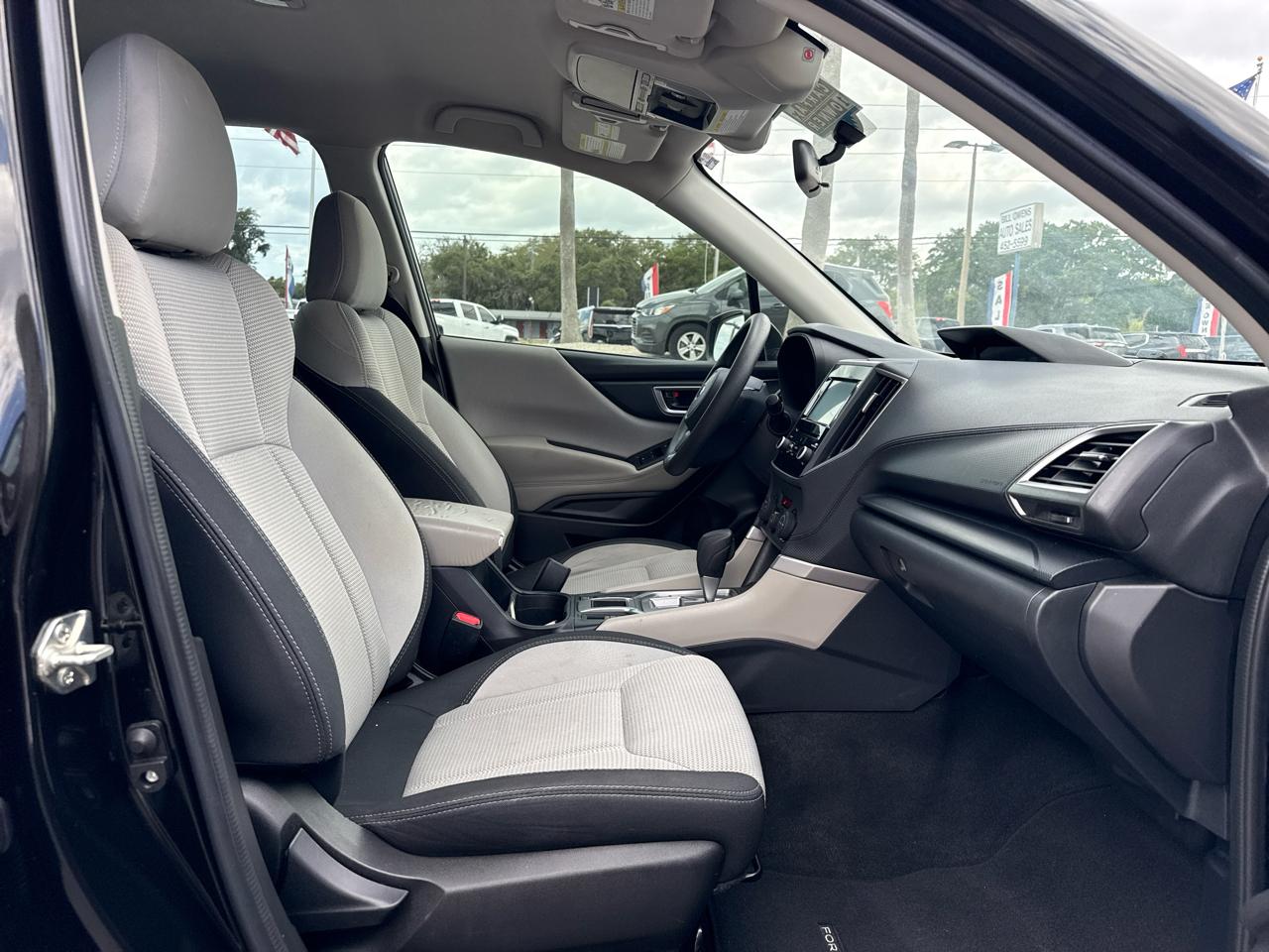 Subaru Forester CVT 2021