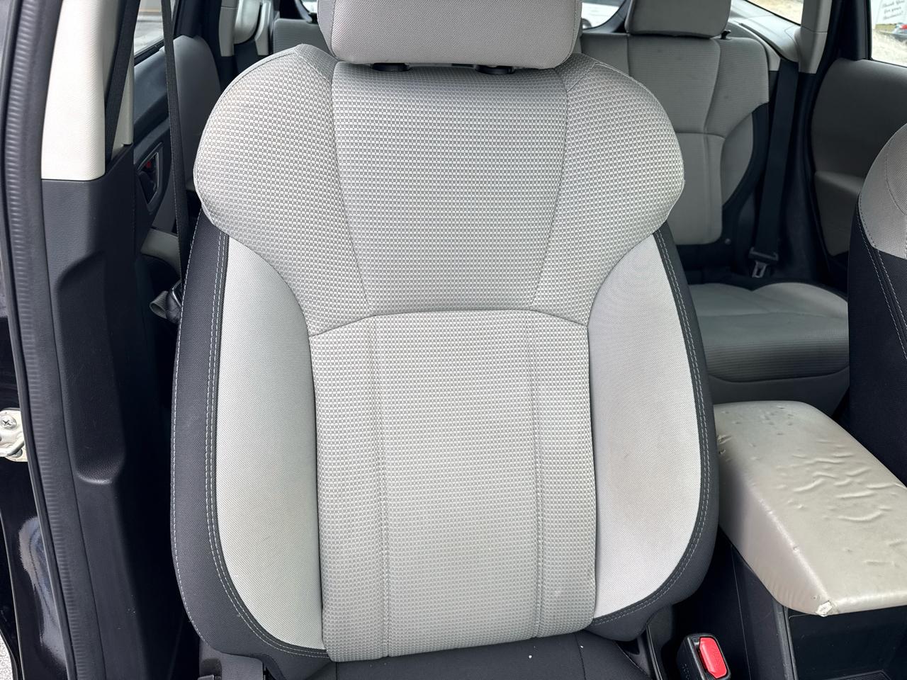 Subaru Forester CVT 2021