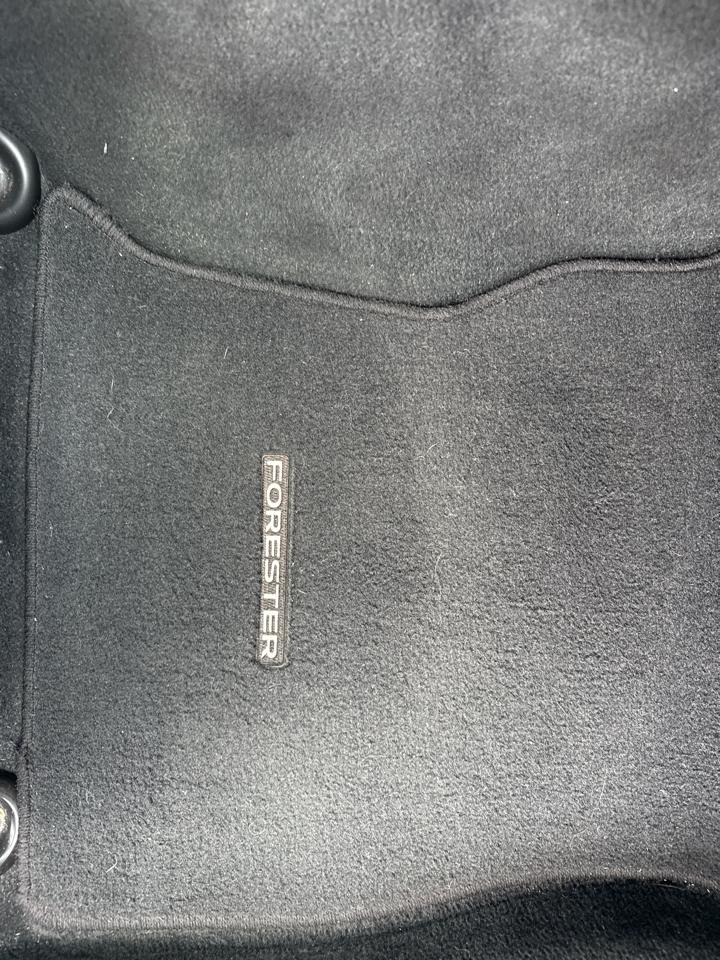 Subaru Forester CVT 2021