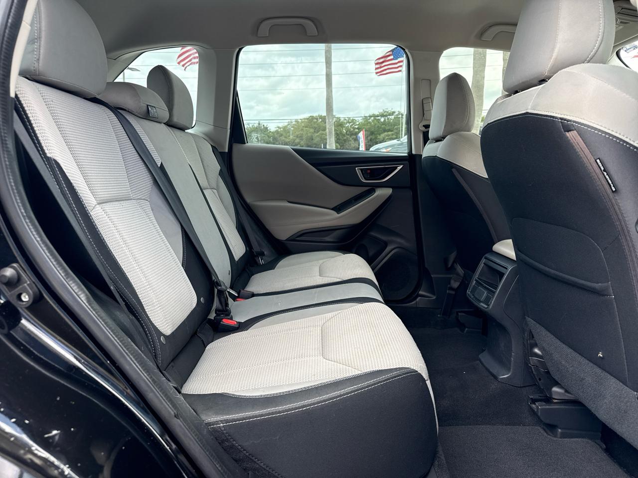 Subaru Forester CVT 2021
