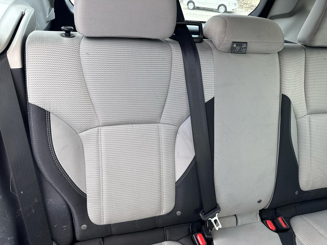 Subaru Forester CVT 2021