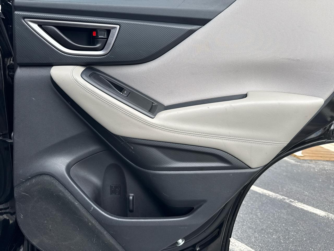 Subaru Forester CVT 2021