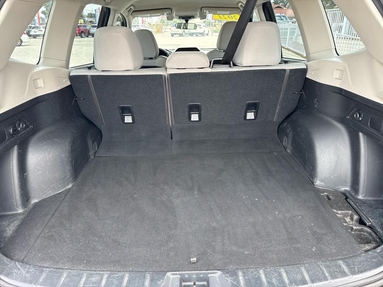 Subaru Forester CVT 2021