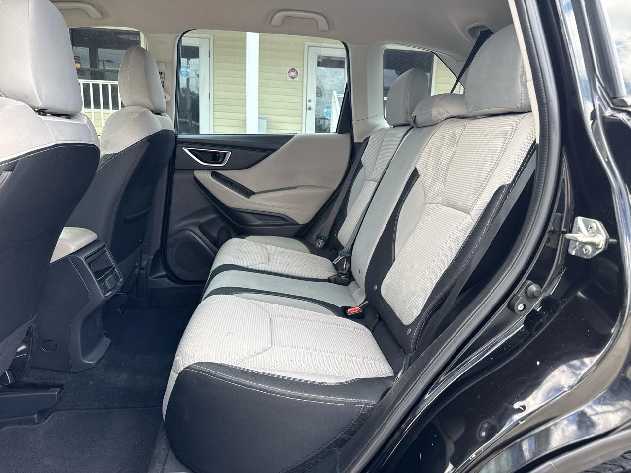 Subaru Forester CVT 2021