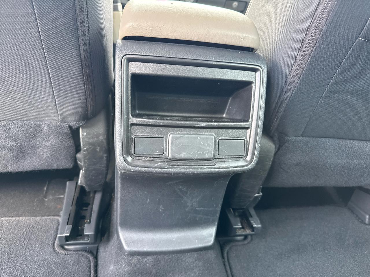 Subaru Forester CVT 2021