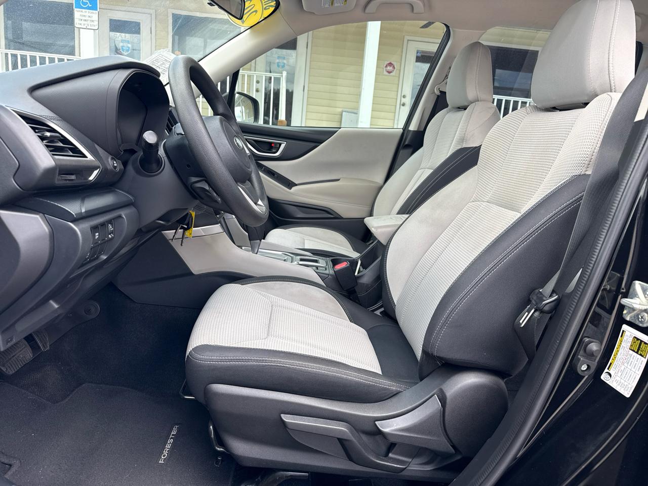 Subaru Forester CVT 2021