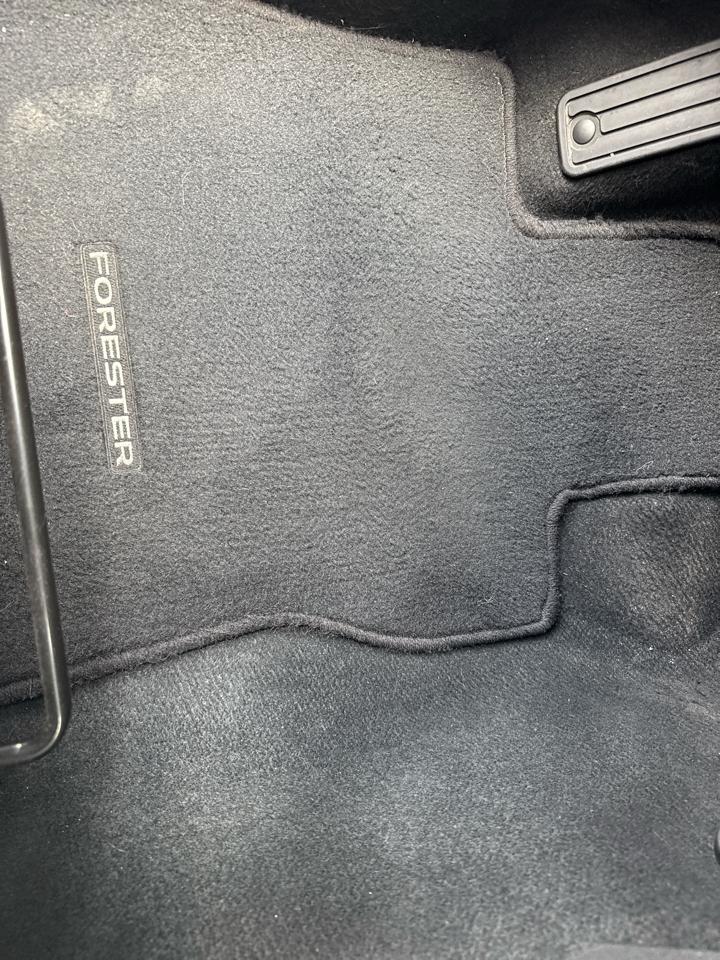 Subaru Forester CVT 2021