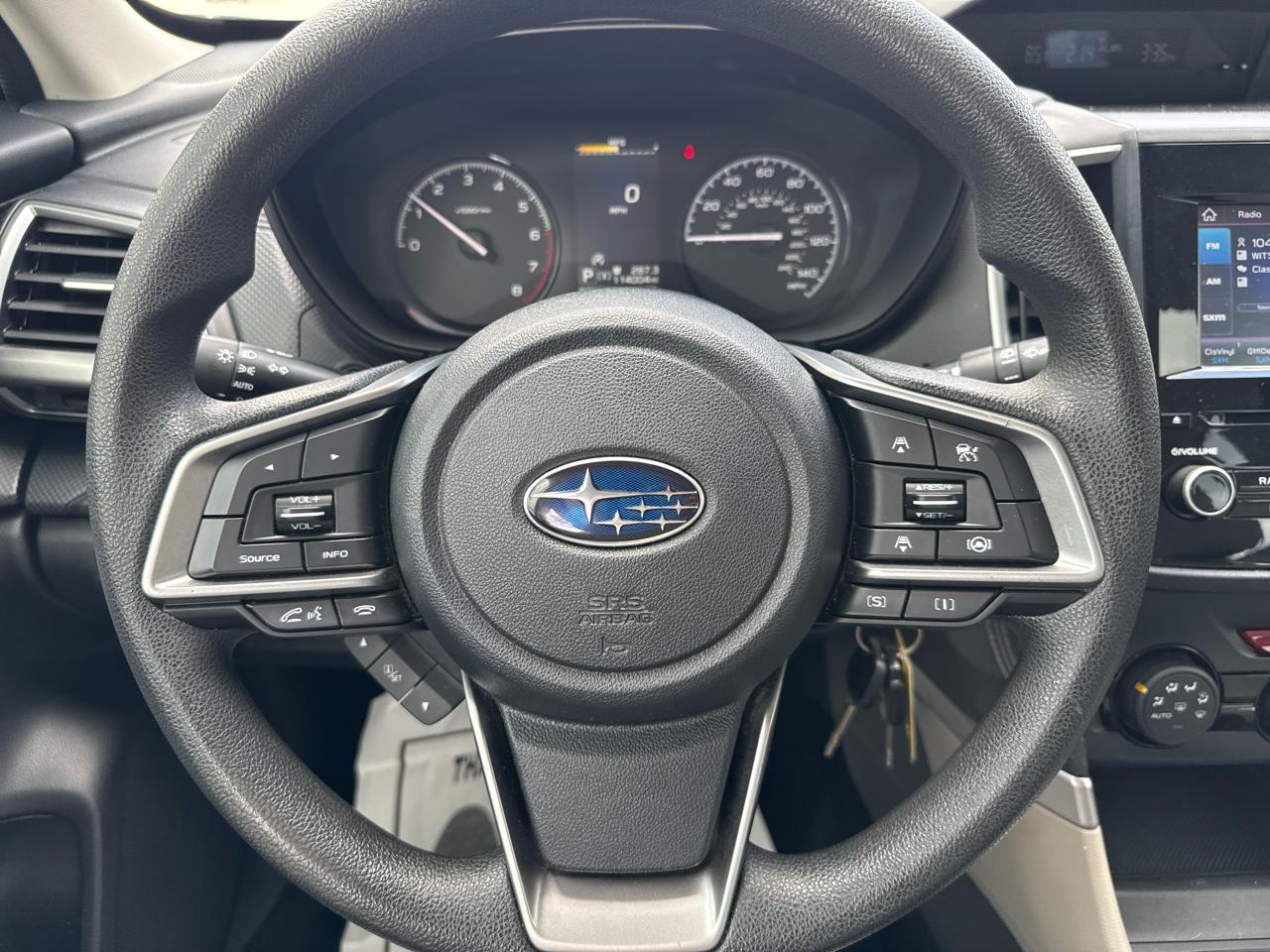 Subaru Forester CVT 2021