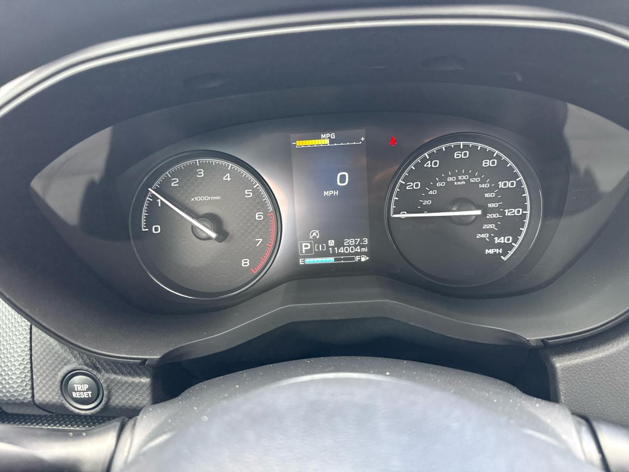 Subaru Forester CVT 2021