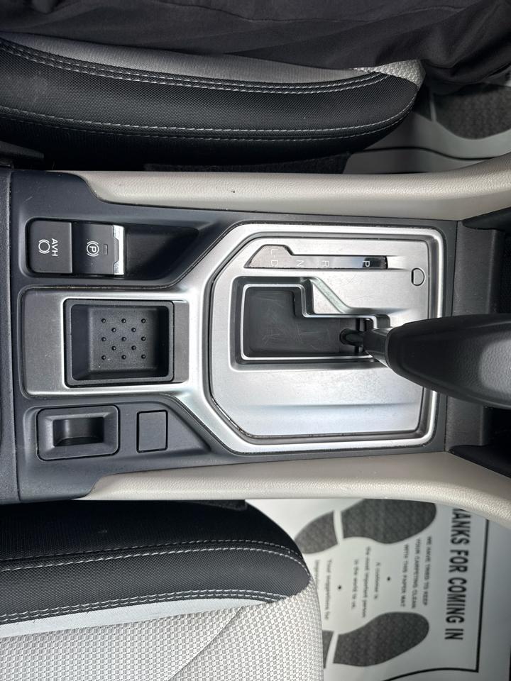 Subaru Forester CVT 2021