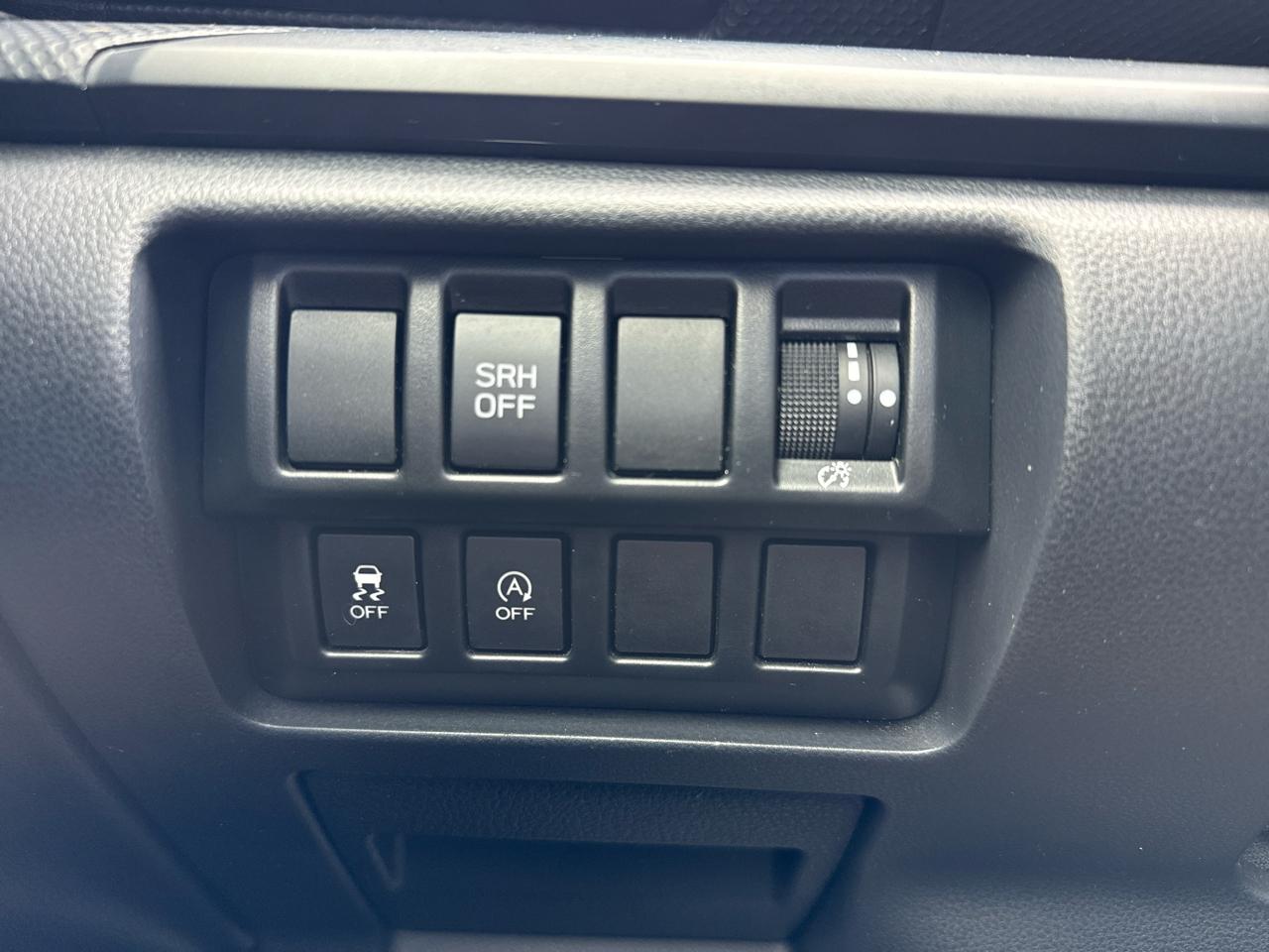 Subaru Forester CVT 2021