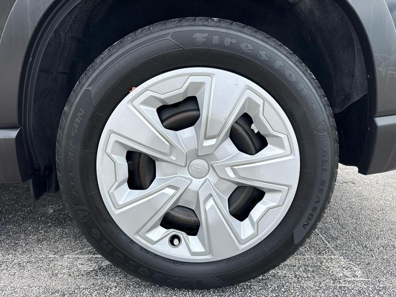 Subaru Forester CVT 2021