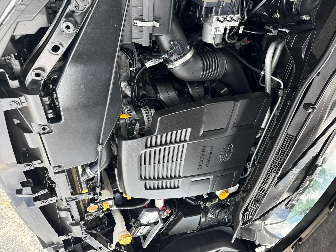 Subaru Forester CVT 2021