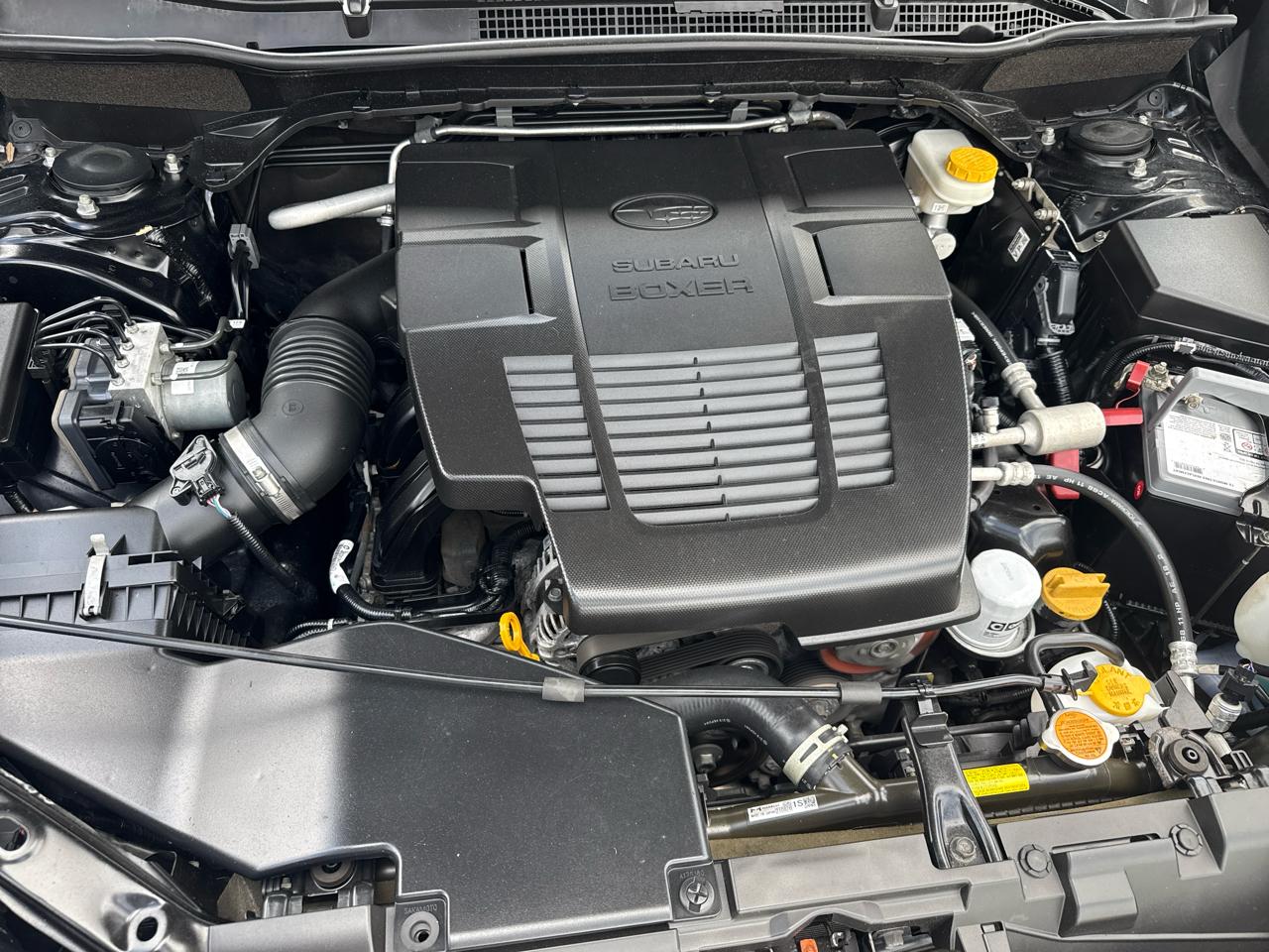 Subaru Forester CVT 2021