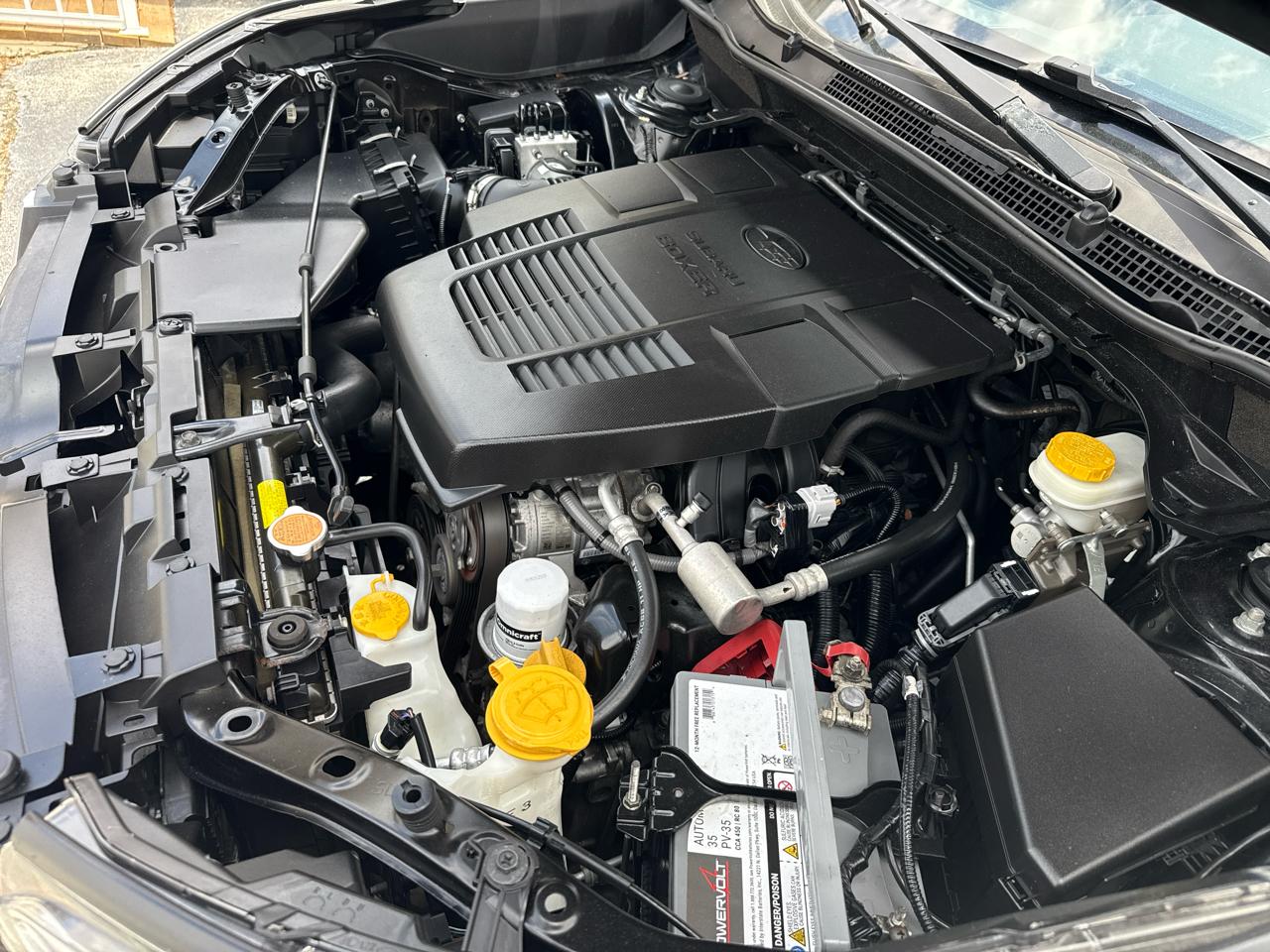 Subaru Forester CVT 2021