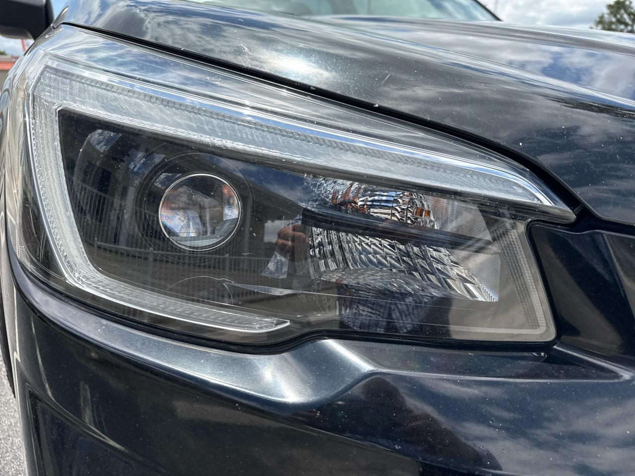 Subaru Forester CVT 2021