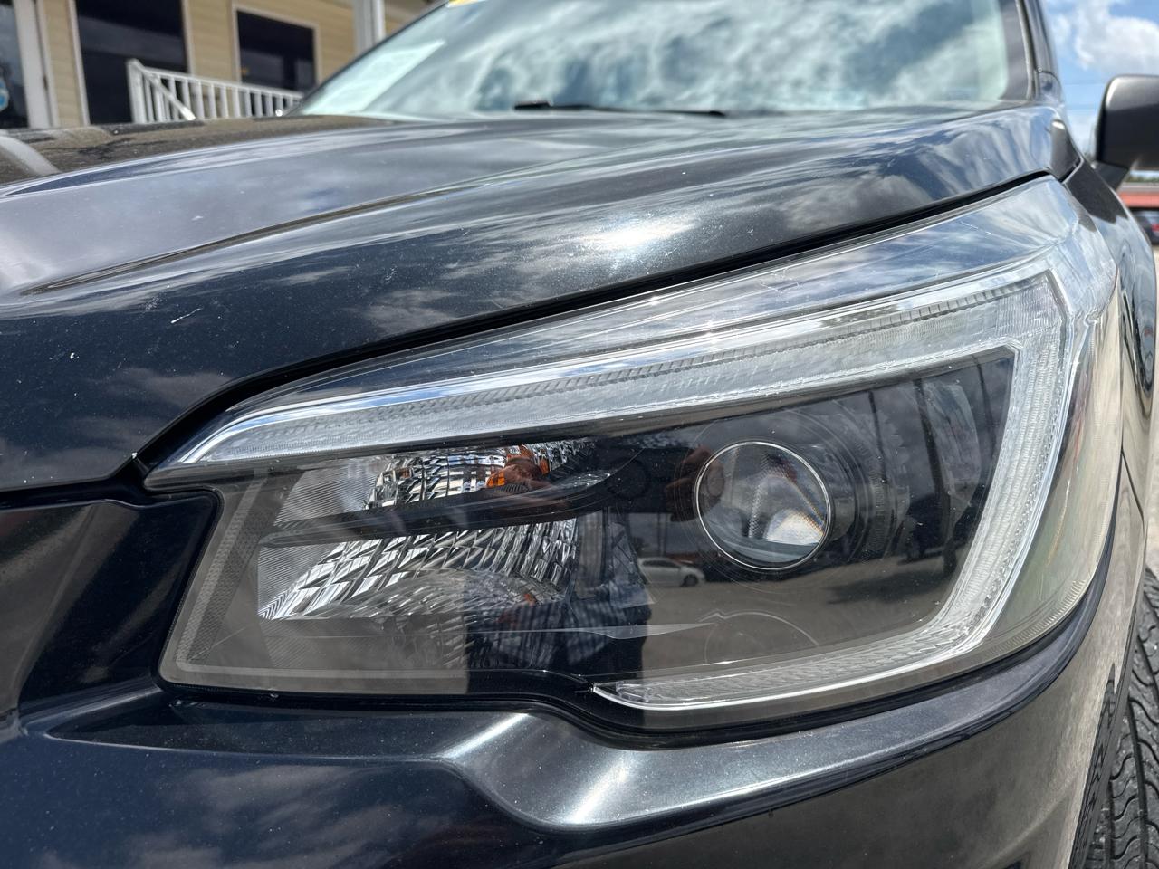 Subaru Forester CVT 2021