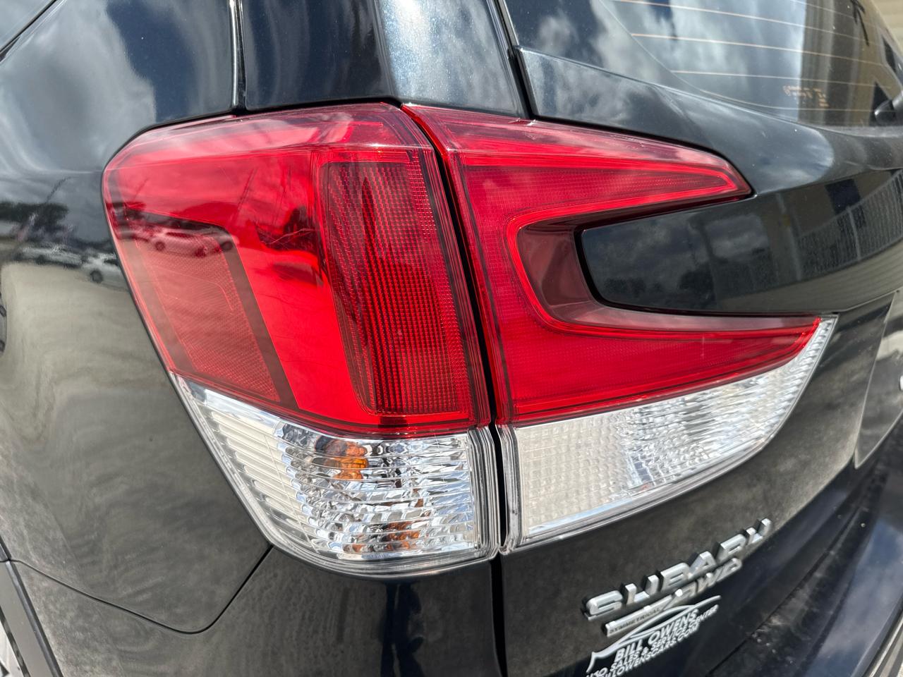 Subaru Forester CVT 2021