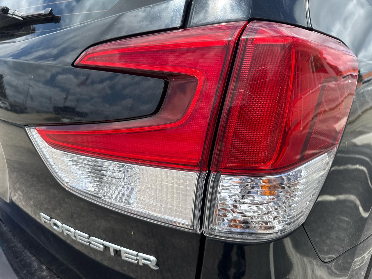 Subaru Forester CVT 2021