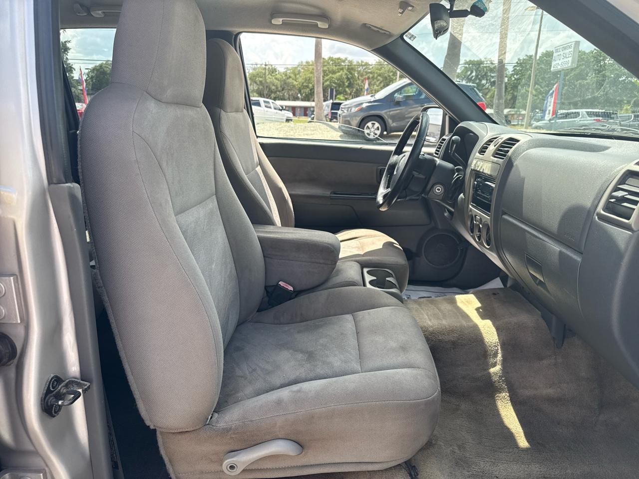 Chevrolet Colorado Crew Cab 126.0" WB 4WD 1SE LS Z71 2005