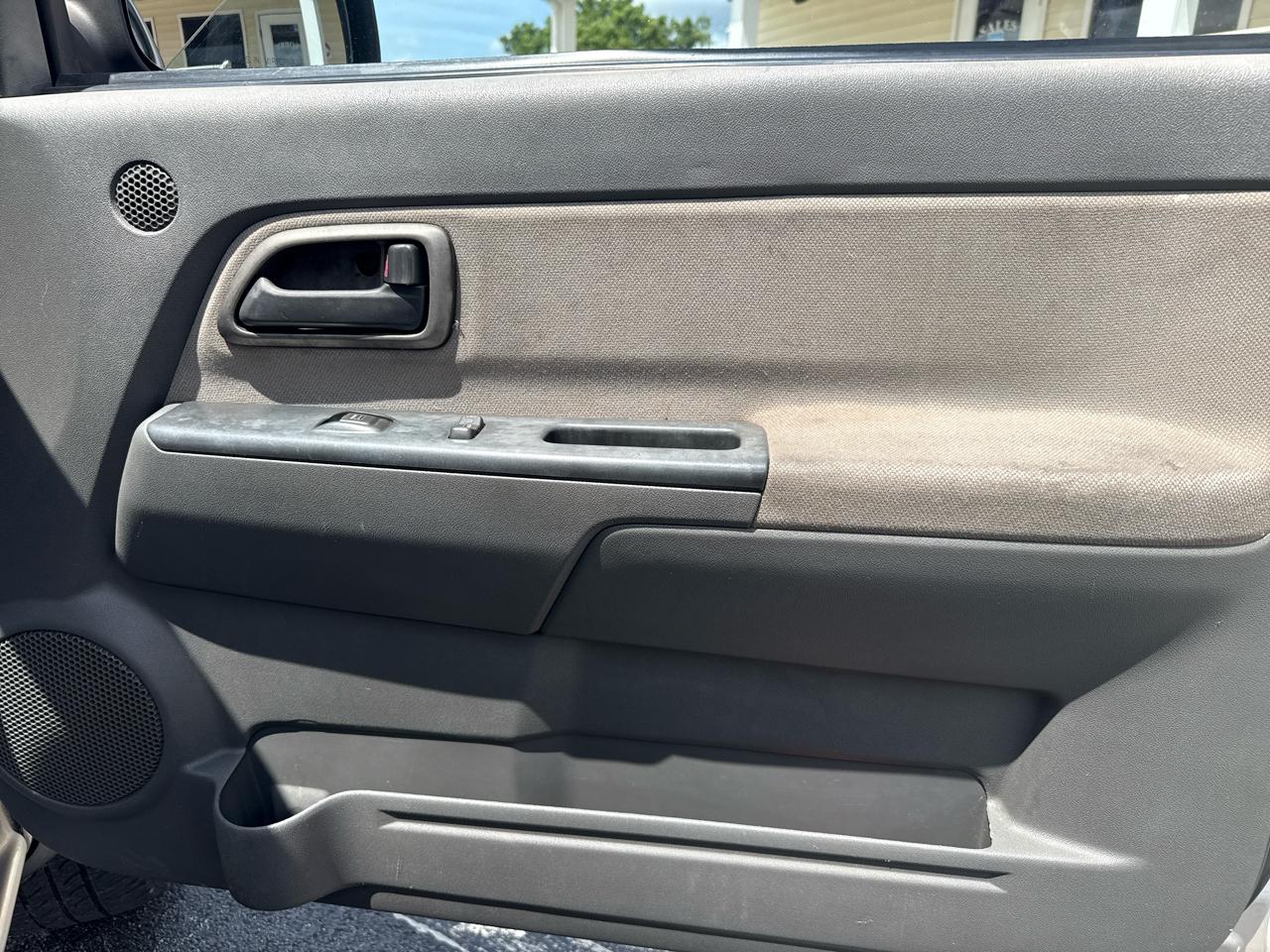 Chevrolet Colorado Crew Cab 126.0" WB 4WD 1SE LS Z71 2005