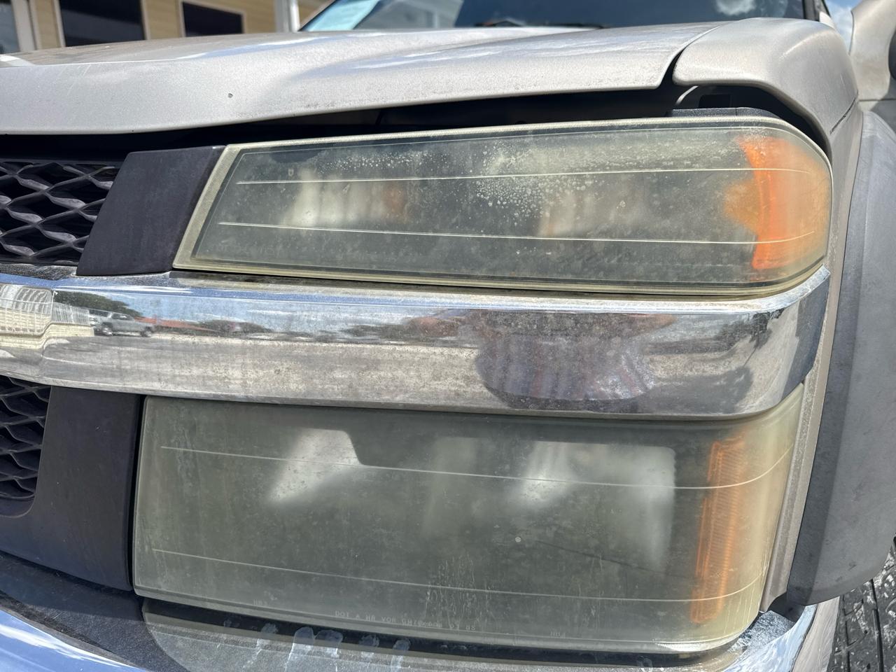 Chevrolet Colorado Crew Cab 126.0" WB 4WD 1SE LS Z71 2005