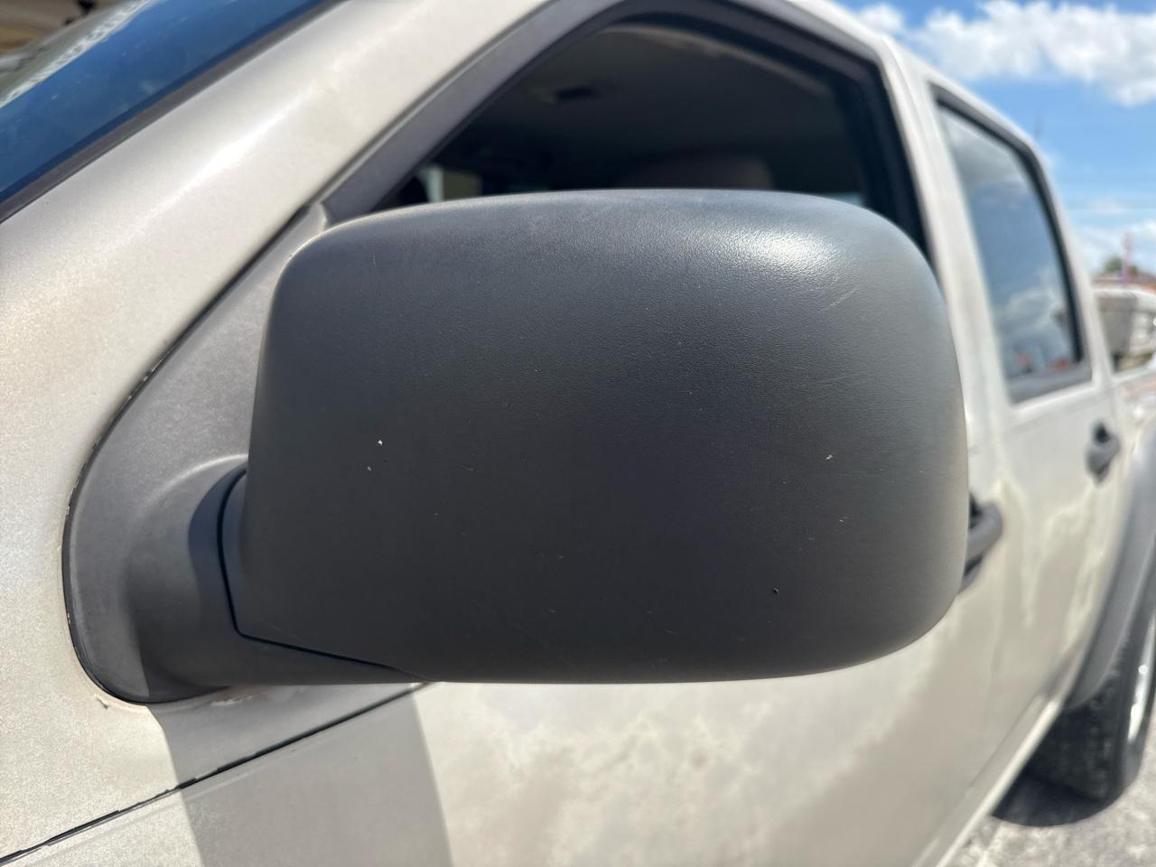 Chevrolet Colorado Crew Cab 126.0" WB 4WD 1SE LS Z71 2005