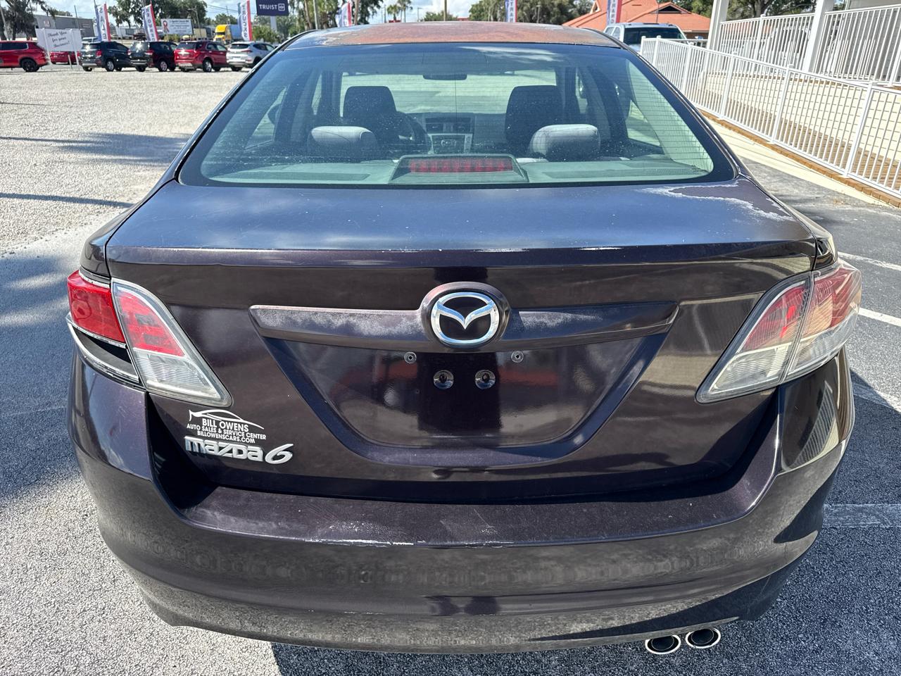 Mazda MAZDA6 4dr Sdn Auto i Sport 2010