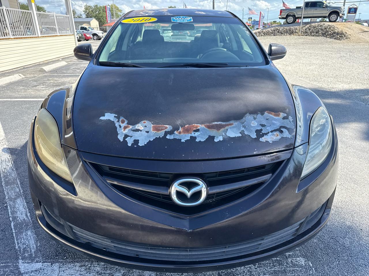 Mazda MAZDA6 4dr Sdn Auto i Sport 2010
