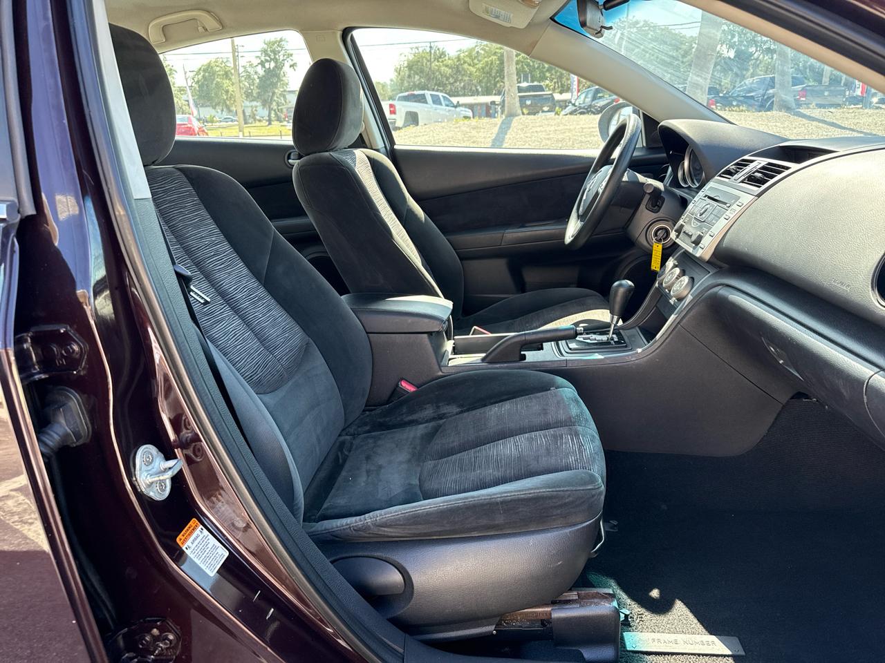 Mazda MAZDA6 4dr Sdn Auto i Sport 2010