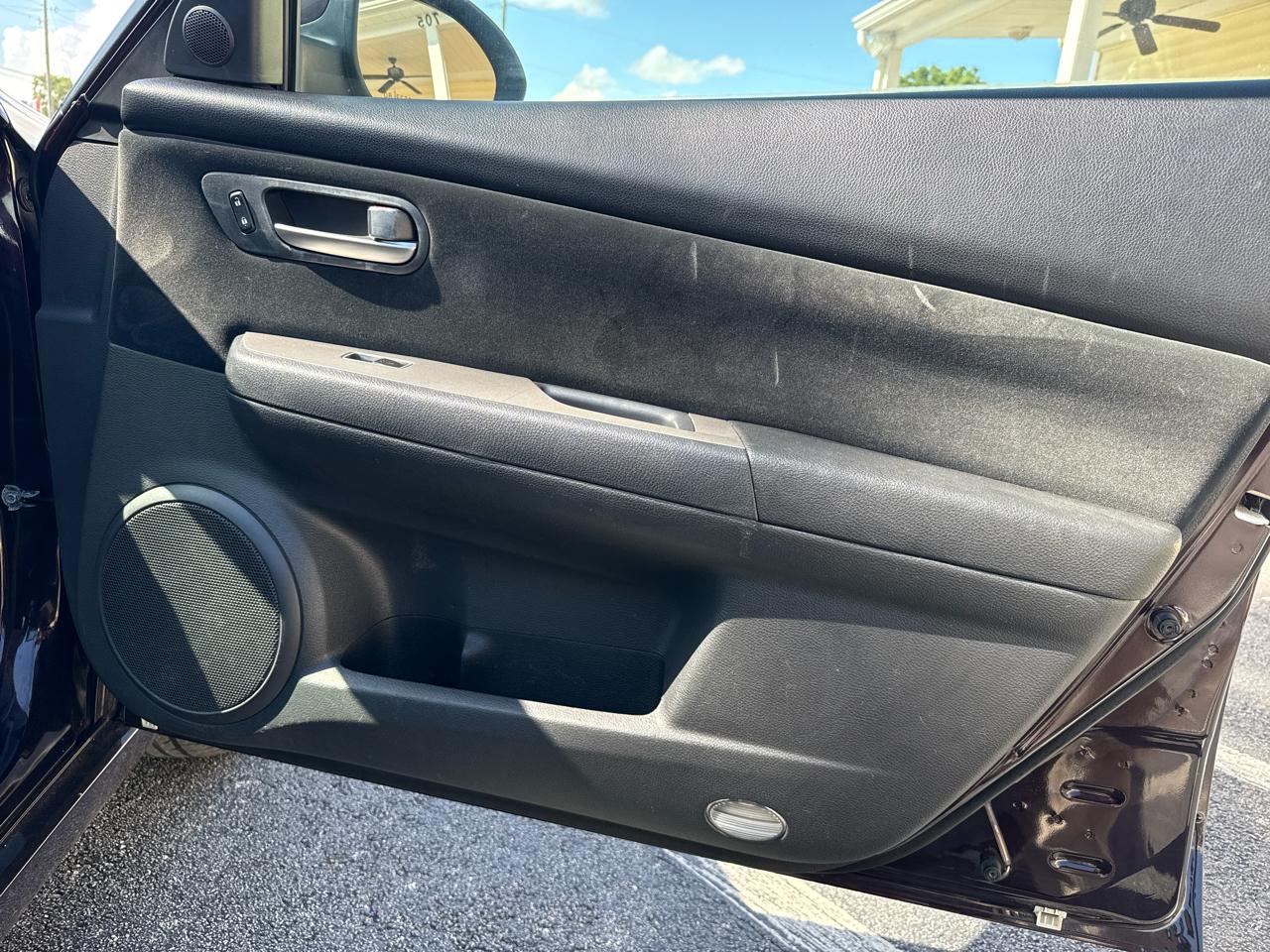 Mazda MAZDA6 4dr Sdn Auto i Sport 2010