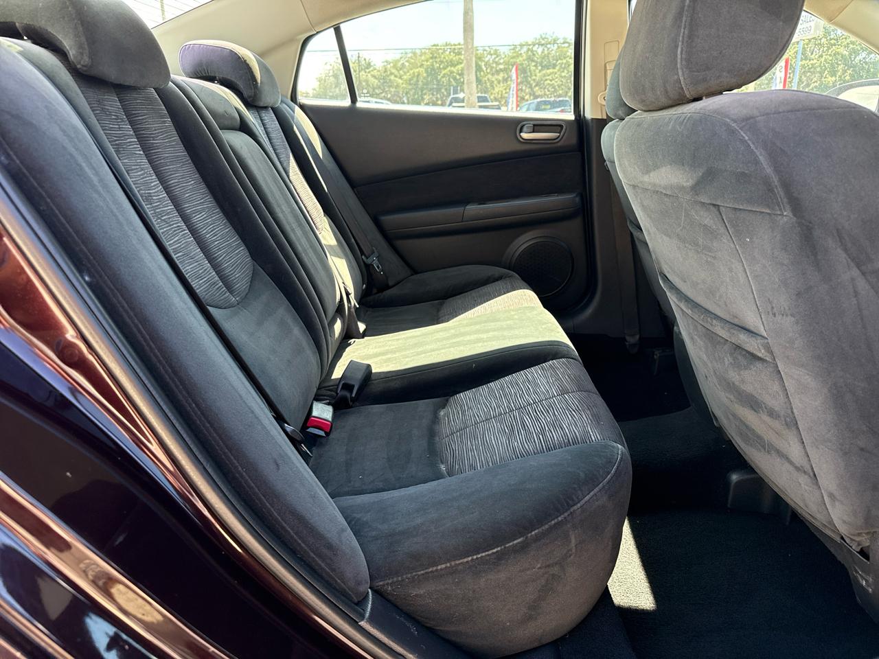 Mazda MAZDA6 4dr Sdn Auto i Sport 2010