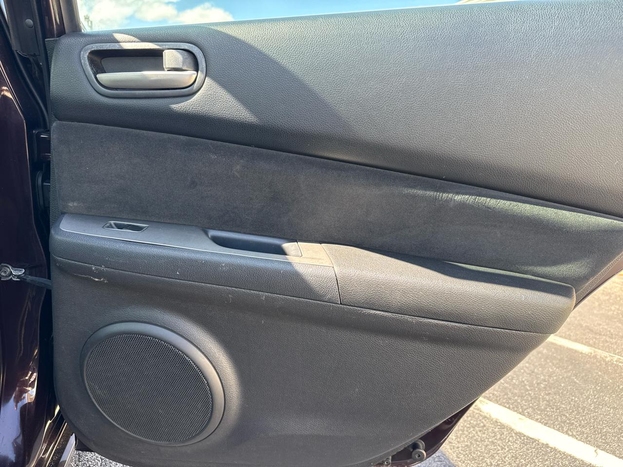 Mazda MAZDA6 4dr Sdn Auto i Sport 2010