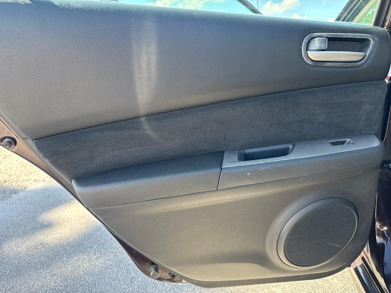 Mazda MAZDA6 4dr Sdn Auto i Sport 2010