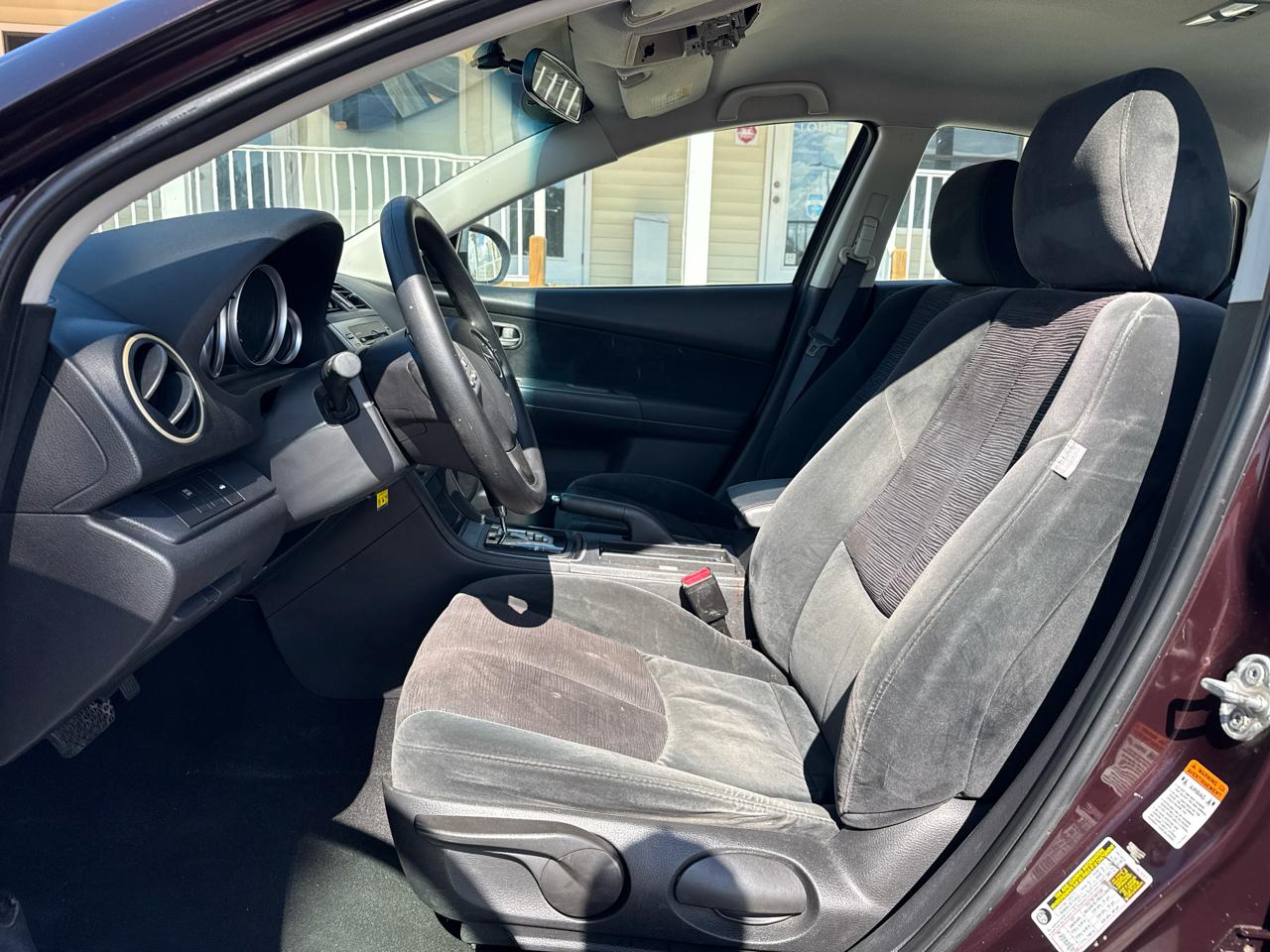 Mazda MAZDA6 4dr Sdn Auto i Sport 2010