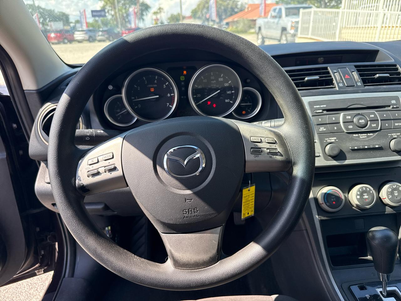 Mazda MAZDA6 4dr Sdn Auto i Sport 2010