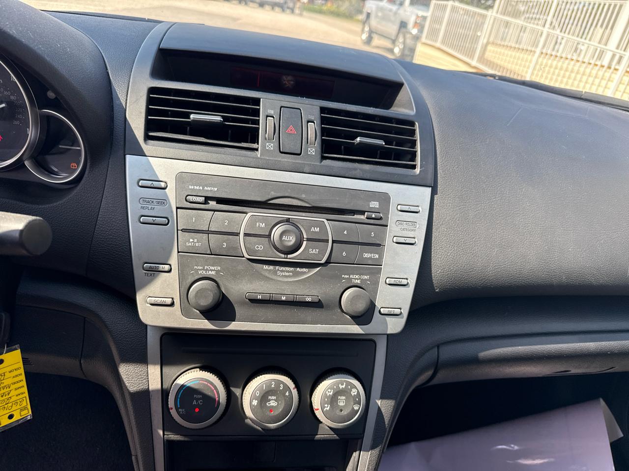 Mazda MAZDA6 4dr Sdn Auto i Sport 2010