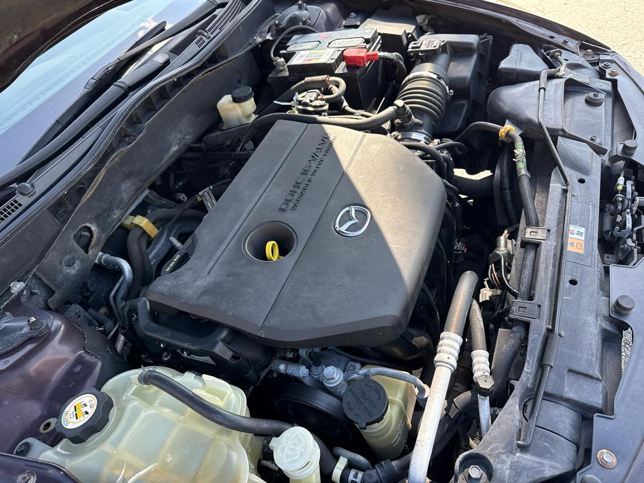 Mazda MAZDA6 4dr Sdn Auto i Sport 2010