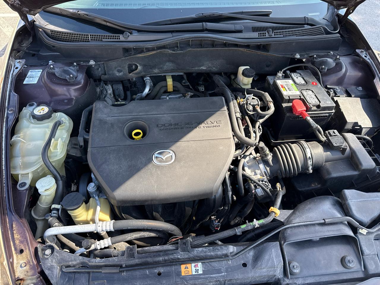 Mazda MAZDA6 4dr Sdn Auto i Sport 2010