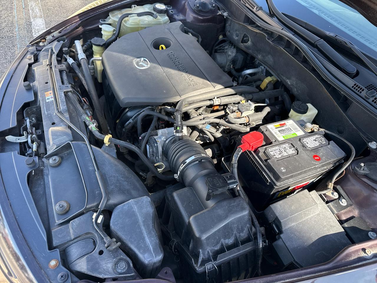 Mazda MAZDA6 4dr Sdn Auto i Sport 2010