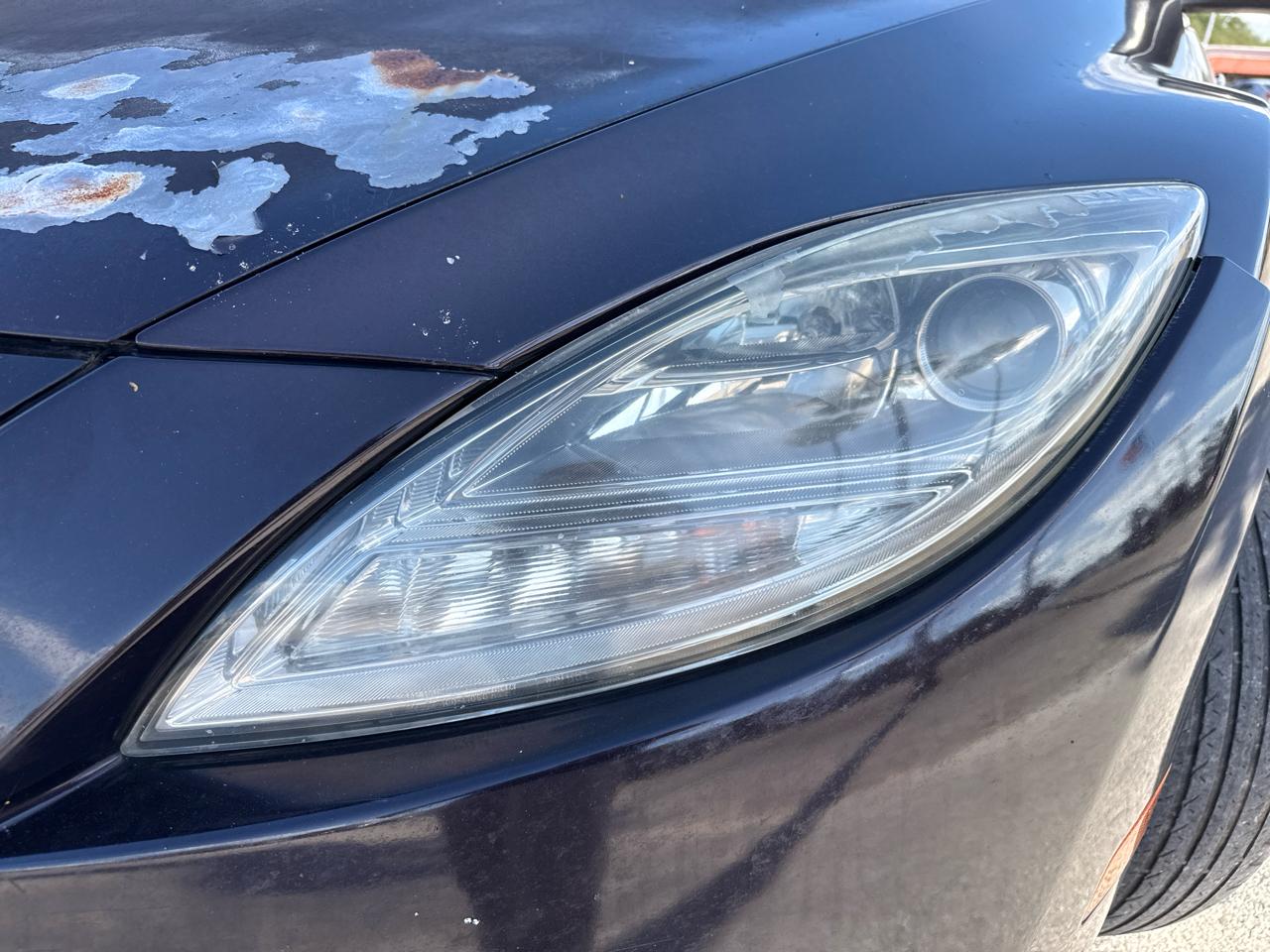 Mazda MAZDA6 4dr Sdn Auto i Sport 2010