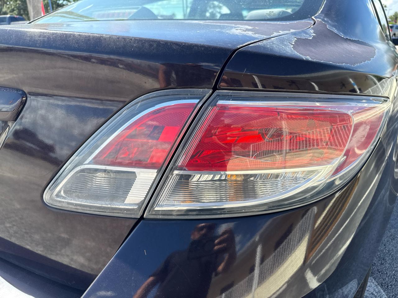 Mazda MAZDA6 4dr Sdn Auto i Sport 2010