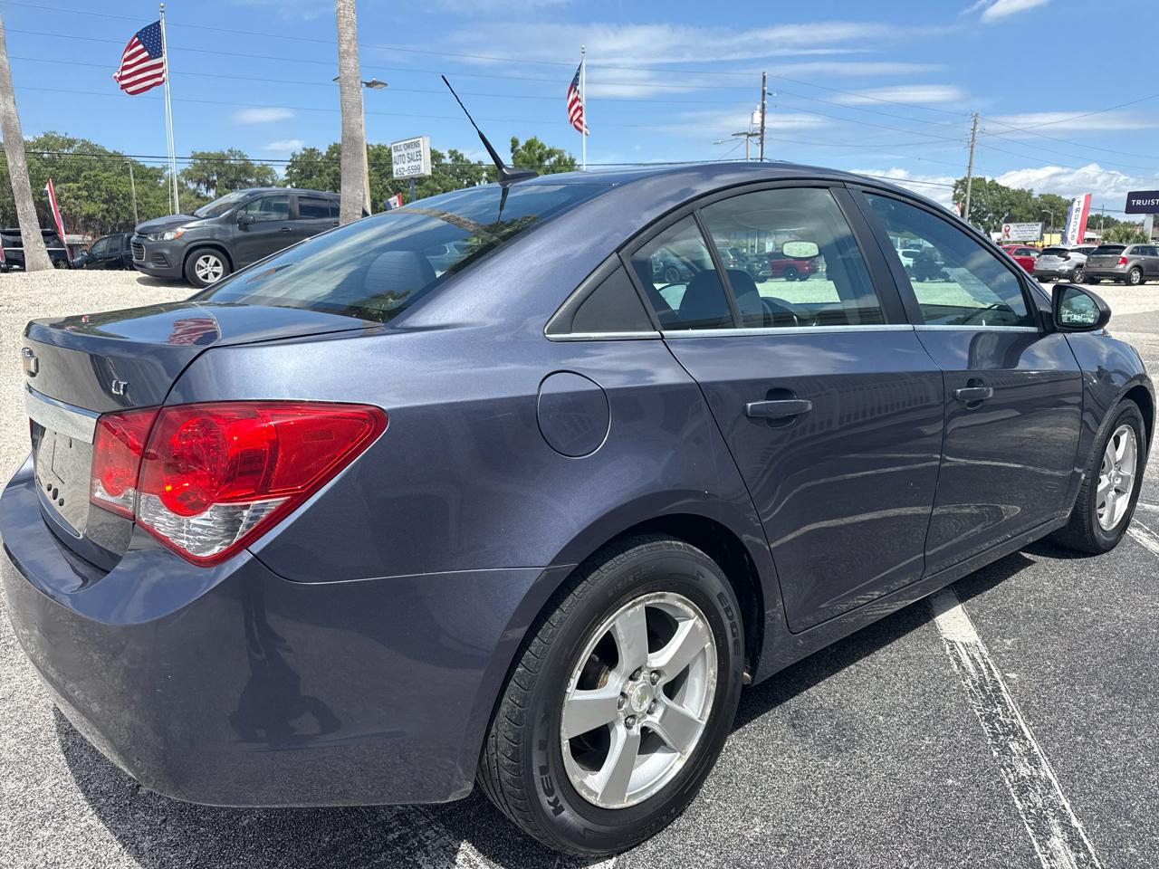 Chevrolet Cruze 4dr Sdn Auto 1LT 2014