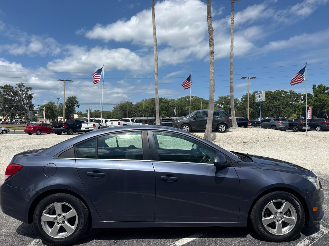 Chevrolet Cruze 4dr Sdn Auto 1LT 2014